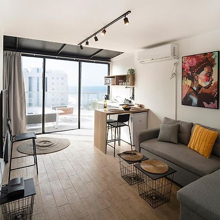 Apartament Seaviewtlv Tel Awiw Zewnętrze zdjęcie