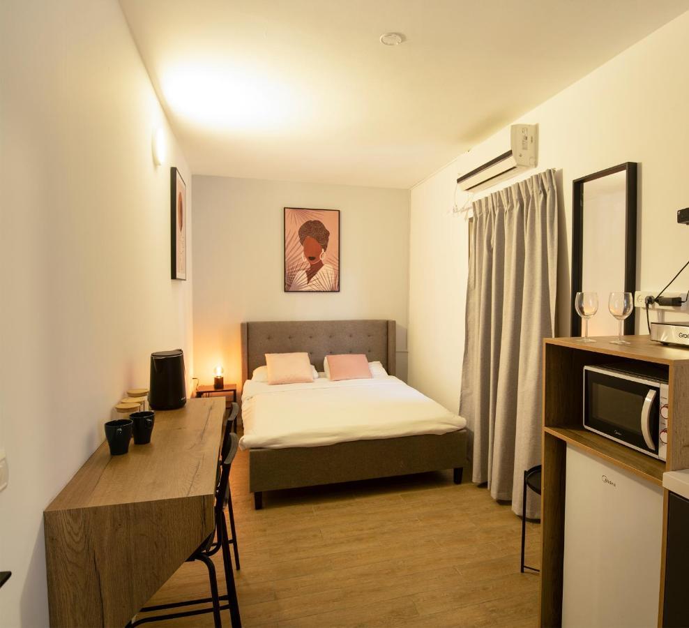 Apartament Seaviewtlv Tel Awiw Zewnętrze zdjęcie