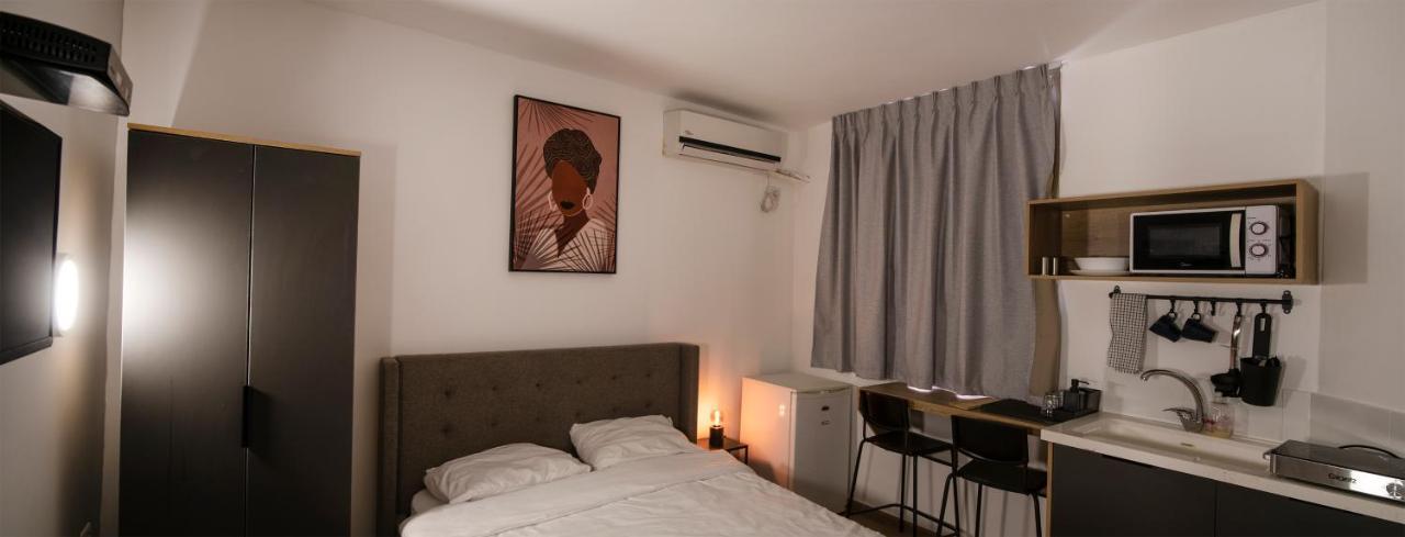 Apartament Seaviewtlv Tel Awiw Zewnętrze zdjęcie