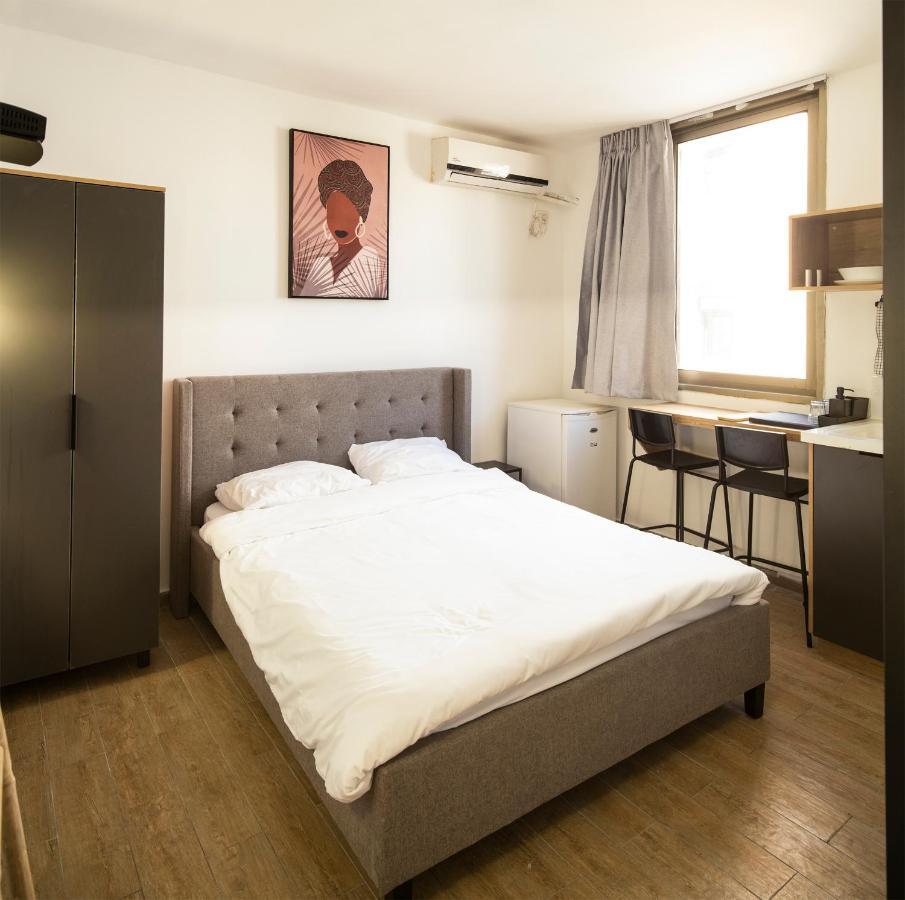 Apartament Seaviewtlv Tel Awiw Zewnętrze zdjęcie