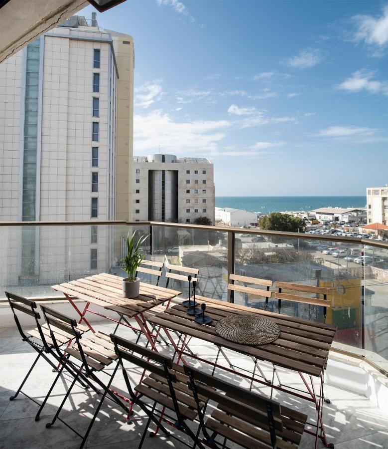 Apartament Seaviewtlv Tel Awiw Zewnętrze zdjęcie