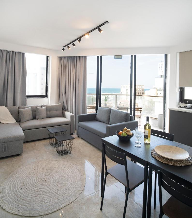 Apartament Seaviewtlv Tel Awiw Zewnętrze zdjęcie