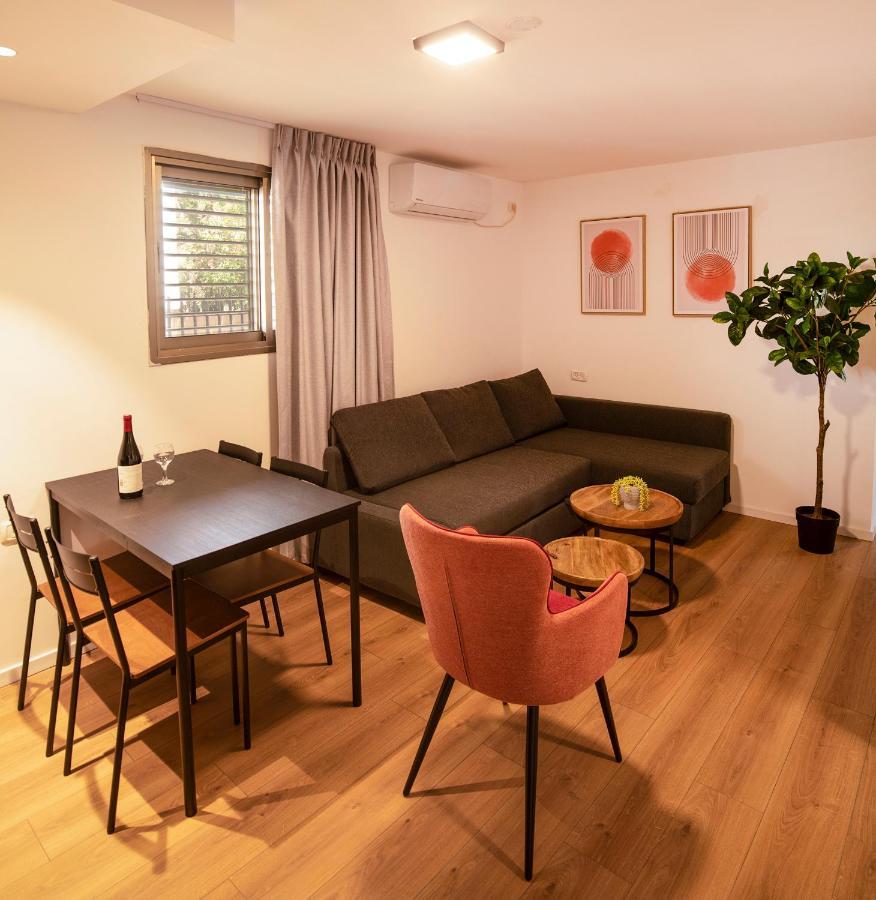 Apartament Seaviewtlv Tel Awiw Zewnętrze zdjęcie