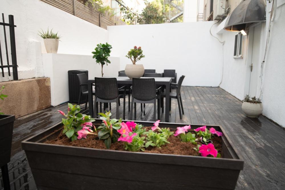 Apartament Seaviewtlv Tel Awiw Zewnętrze zdjęcie