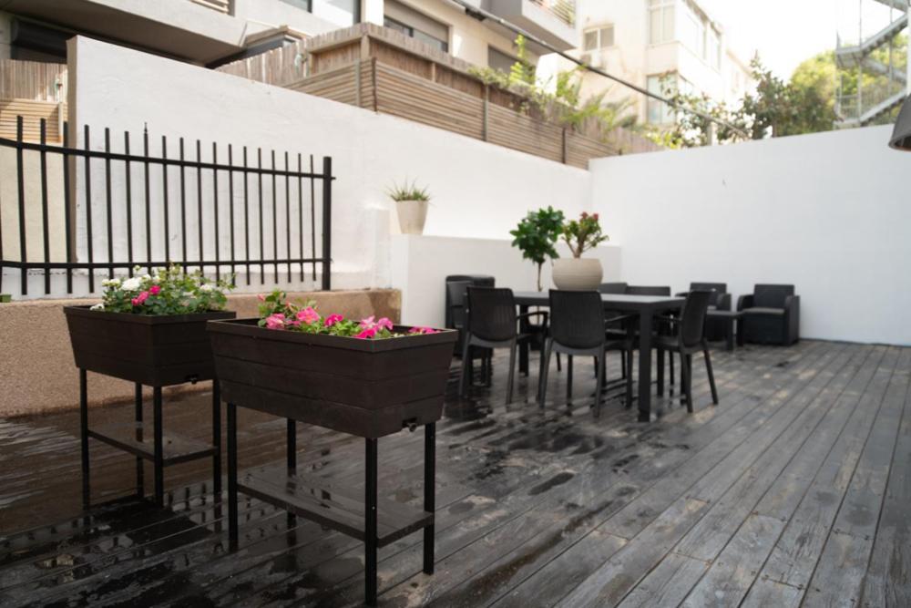 Apartament Seaviewtlv Tel Awiw Zewnętrze zdjęcie