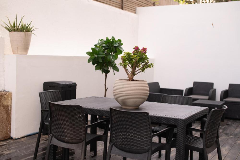 Apartament Seaviewtlv Tel Awiw Zewnętrze zdjęcie