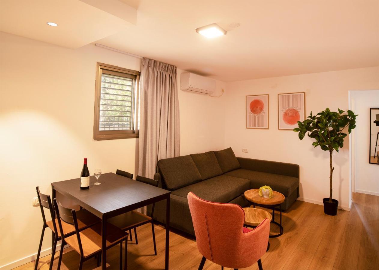 Apartament Seaviewtlv Tel Awiw Zewnętrze zdjęcie