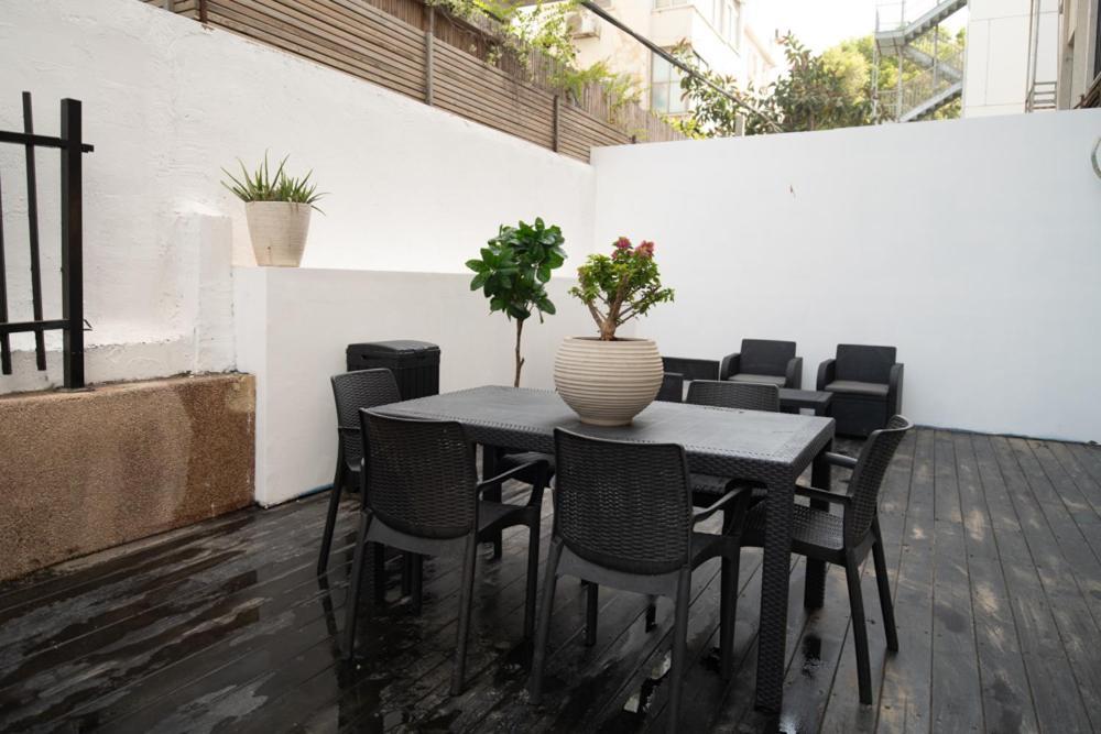 Apartament Seaviewtlv Tel Awiw Zewnętrze zdjęcie