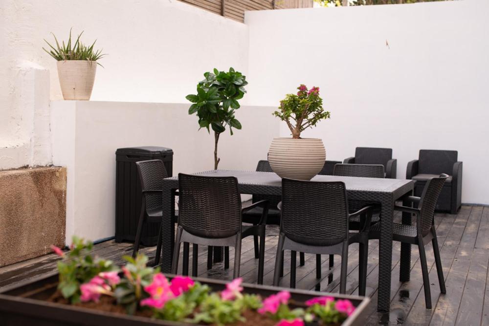 Apartament Seaviewtlv Tel Awiw Zewnętrze zdjęcie