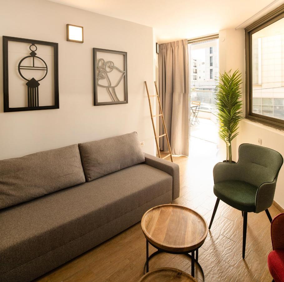 Apartament Seaviewtlv Tel Awiw Zewnętrze zdjęcie