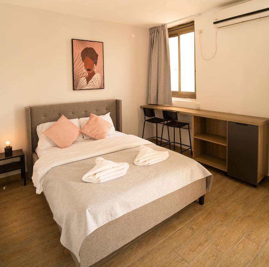 Apartament Seaviewtlv Tel Awiw Zewnętrze zdjęcie